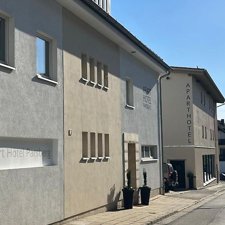 Aparthotel Parsberg Lferstl Luaran gambar