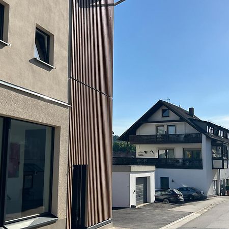 Aparthotel Parsberg Lferstl Luaran gambar