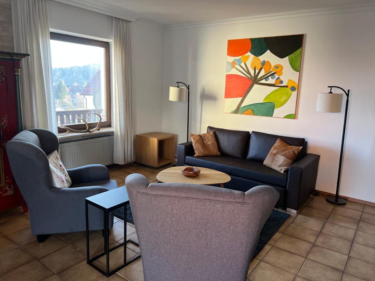 Aparthotel Parsberg Lferstl Luaran gambar