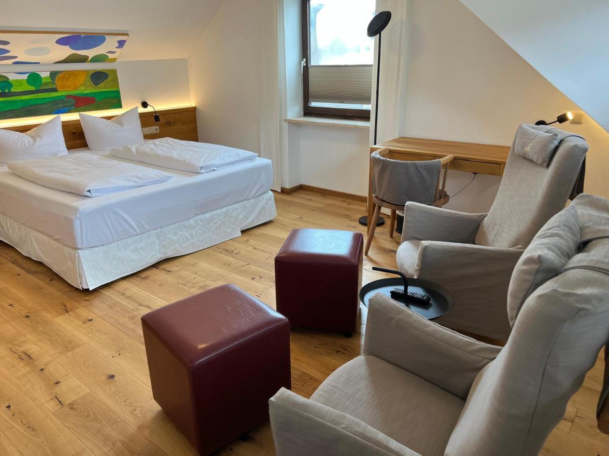Aparthotel Parsberg Lferstl Luaran gambar