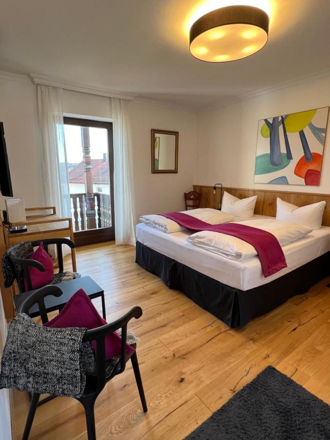 Aparthotel Parsberg Lferstl Luaran gambar