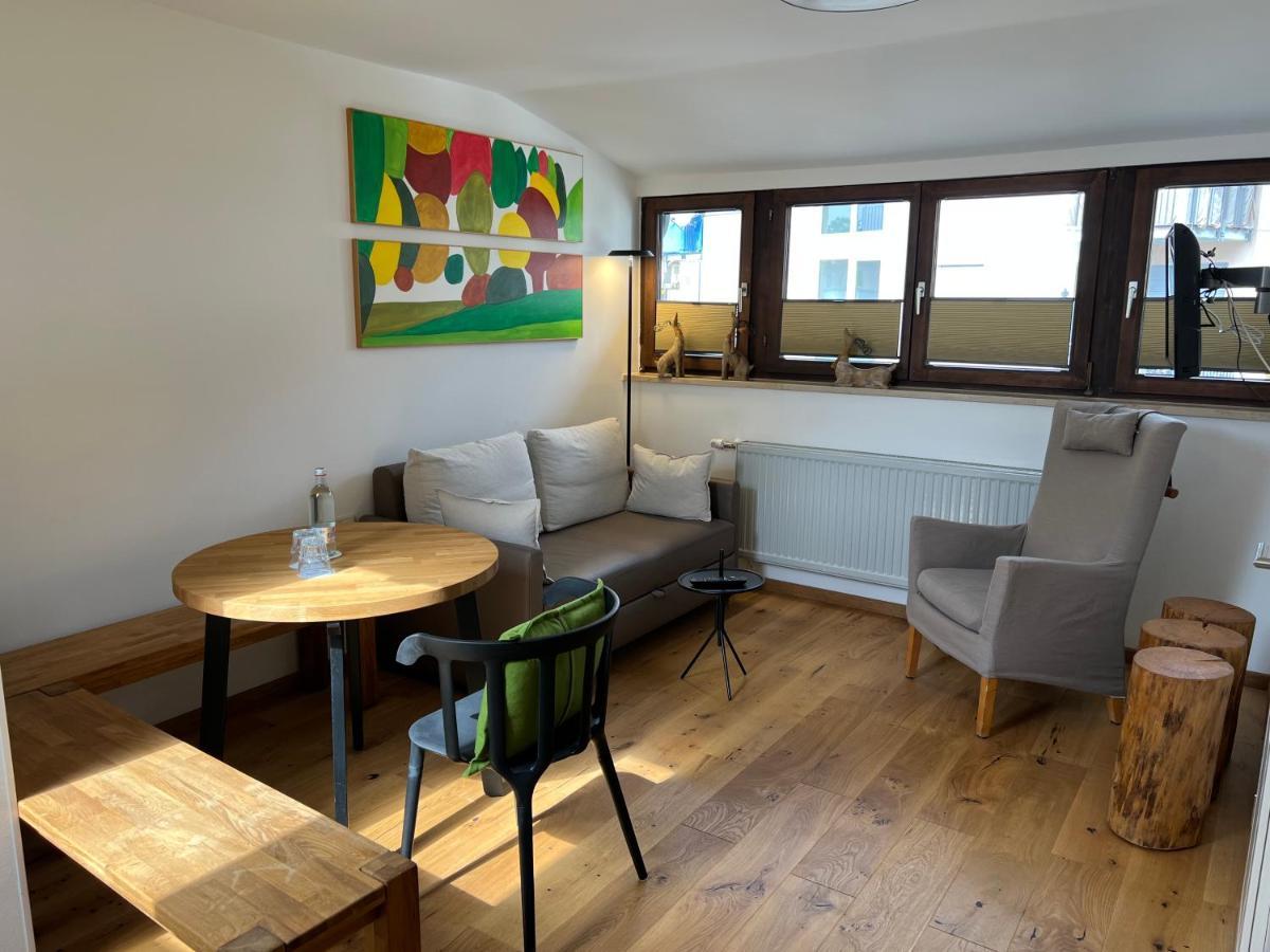 Aparthotel Parsberg Lferstl Luaran gambar