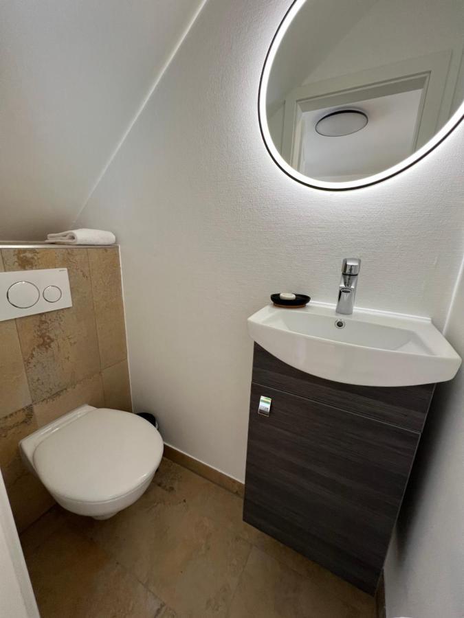 Aparthotel Parsberg Lferstl Luaran gambar