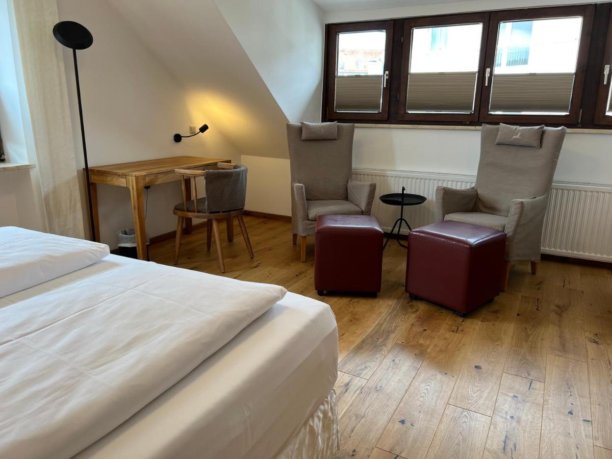 Aparthotel Parsberg Lferstl Luaran gambar