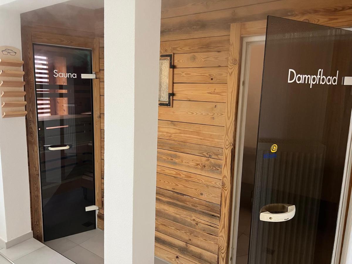 Aparthotel Parsberg Lferstl Luaran gambar