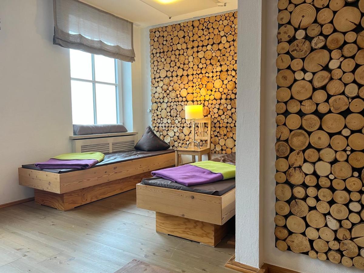 Aparthotel Parsberg Lferstl Luaran gambar