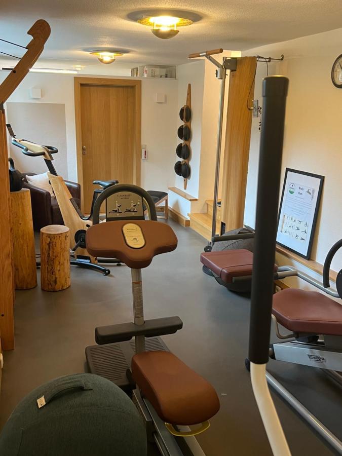 Aparthotel Parsberg Lferstl Luaran gambar