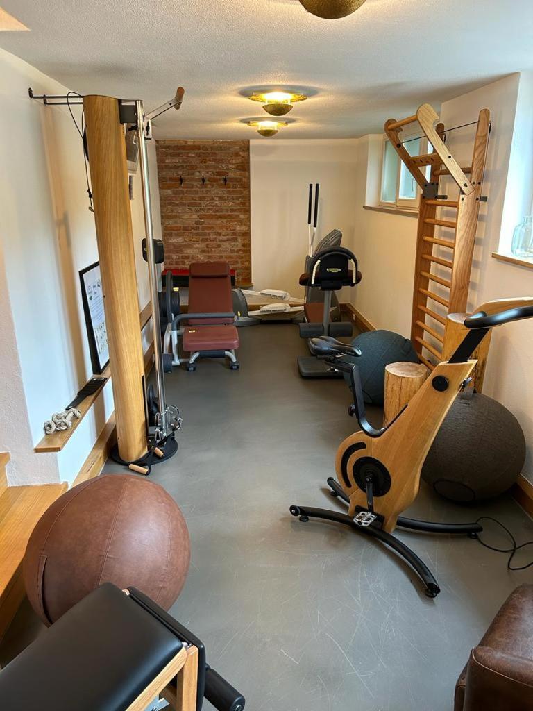 Aparthotel Parsberg Lferstl Luaran gambar