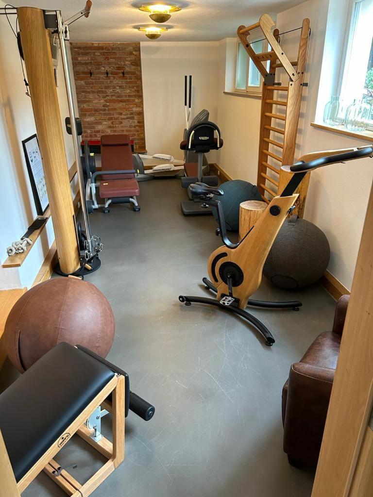 Aparthotel Parsberg Lferstl Luaran gambar