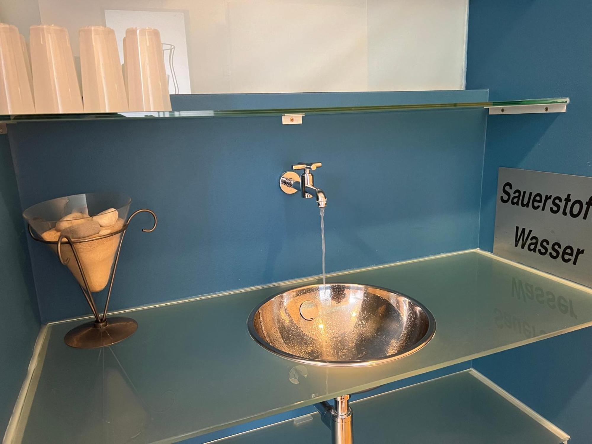 Aparthotel Parsberg Lferstl Luaran gambar